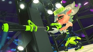 Splatoon 2 Finale  Final Boss  Ending amp Credits [upl. by Ennoirb792]