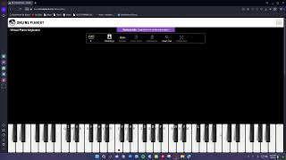 ONLINE PIANO  DEATH NOTE Ls THEME [upl. by Nimajneb]