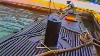 Greek Submarine Katsonis S115  Video by MSkordis [upl. by Carline7]