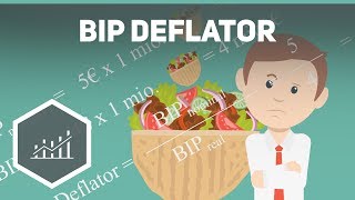 BIPDeflator  Grundelemente der Makroökonomie 2 [upl. by Ellehcam]