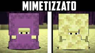 20 COSE CHE NON SAI SU MINECRAFT  TI SFIDO [upl. by Durwin945]