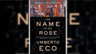 The Name of the Rose by Umberto Eco Part 1  Great Novels [upl. by Aeet]