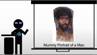 Fayum Mummy Portraits [upl. by Drannek]