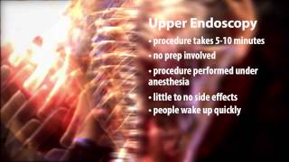 Upper Endoscopy Explained by Dr Simon Cofrancesco [upl. by Claudette]