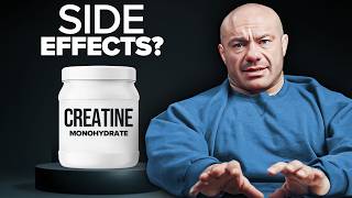 Busting Creatine Myths Separating Fact From Fiction [upl. by Adria]