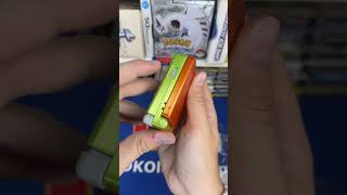 Unboxing an Orange and Green GBA SP Nintendo gbasp shorts [upl. by Kerri]