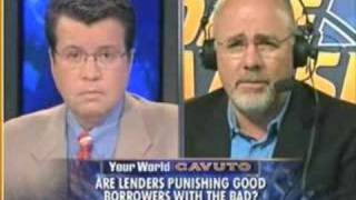 Dave Ramsey Discusses Subprime Fallout [upl. by Gschu630]