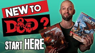 Dungeons amp Dragons A Complete Beginners Guide [upl. by Salene]