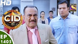 CID  सी आई डी  Rahasya Laundry Ka  Ep 1405 4th Feb 2017 [upl. by Dalston]