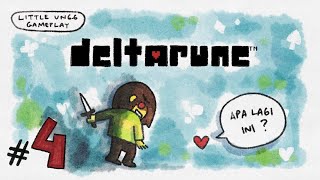 KRIS Kenapa Kamu DELTARUNE Chapter 2  Part 4 [upl. by Ttegirb]