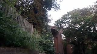 Brief History of the Dollis Valley Viaduct in North London [upl. by Noirb]