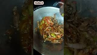 Masak sambal teri Pete [upl. by Nowahs]