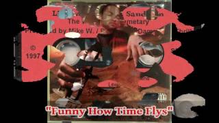 Lil Gene aka Mr Sandman quotFunny How Time Flysquot 1997 Seatlle GFunk Rap ¤HQDoPe¤ [upl. by Yrogreg]