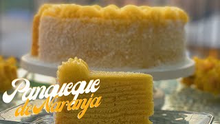 Torta Panqueque de Naranja  Receta Torta  PanquequeDeNaranja [upl. by Feodora666]