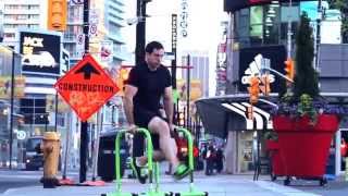 Lebert Equalizer® Fitness Training in Toronto [upl. by Yuh977]