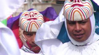 Cuerpo Festivo  Ashangueros y Huacos  Documental Ecuador [upl. by Celio]