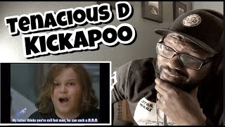 Tenacious D  Kickapoo  REACTION [upl. by Sager]