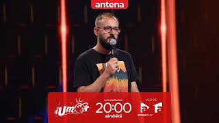 Te simți bătrân în fața vremii Comediantul Gabriel Gherghe te face și mai temător [upl. by Olimac]