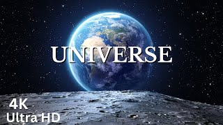 Discover the Universe Like Never Seen Before in Stunning 4K  MindBlowing Cosmic Wonders [upl. by Akenot]