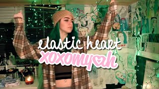 ♡ xoxomyah ♡ elastic heart sia [upl. by Jennee]