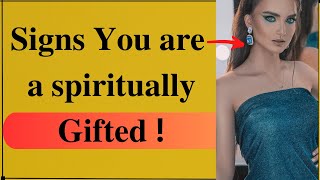 10 Strange Signs You are a spiritually Gifted person [upl. by Ahsekahs586]