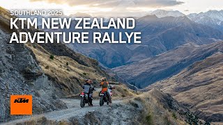 KTM New Zealand Rallye SOUTHLAND 2025  Event Preview [upl. by Lydnek]