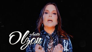 Anette Olzon quotHear My Songquot  Official Music Video [upl. by Lachish]