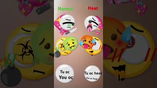 Coball whit Unatalivanna duet emojicat greenscreen emoji [upl. by Madra]