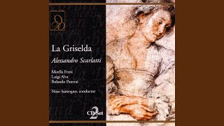 Scarlatti La Griselda In voler cio che tu brami Che arrechi Ottone Act One [upl. by Yttel]