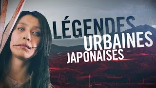 Top 5 des légendes urbaines japonaises les plus flippantes [upl. by Ravert]