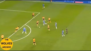 Chelsea 60 Wolves League Cup 3rd Round  2592012 [upl. by Vas705]