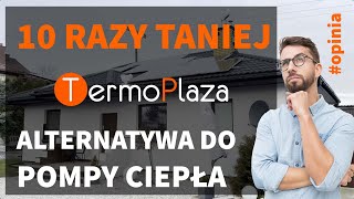 Tanie ogrzewanie domu 100m2 Recenzja użytkownika TermoPlaza  koszty ogrzewania podczerwienią sub [upl. by Rianna]