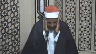 Ramadan 1428 Live Quran Recitation  Surat Ibrahim Part 2 [upl. by Asel786]