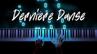 Indila  Dernière Danse Piano Cover [upl. by Theda365]