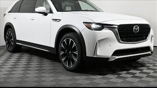 New 2025 Mazda CX90 PHEV Marietta Atlanta GA Z68409 [upl. by Yblok]