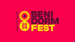 Benidorm fest 2024 my top 16 [upl. by Imiaj361]