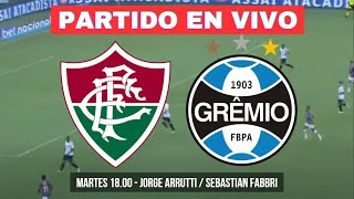 🔴 FLUMINENSE vs GREMIO  COPA LIBERTADORES  EN VIVO [upl. by Adlin]