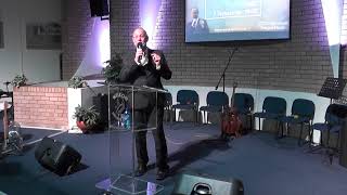 The Holy Spirit  Dr Lemmer du Plessis [upl. by Ydak]