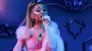 Ariana Grande  thank u next LIVE at the 62nd GRAMMYs [upl. by Isiad602]