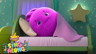 HUSH LITTLE BUNNY SONG  SUNNY BUNNIES SING ALONG COMPILATION  Nursery Rhymes Lullaby for Kids [upl. by Yanej]