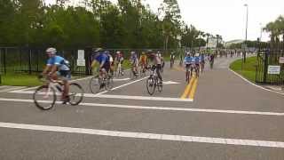 Tour De Forts 2013 North Florida Bicycle Club [upl. by Relda]