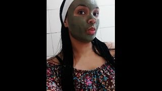 Argila Verde  Tratamento Natural para Acne e Oleosidade da Pele [upl. by Paley]