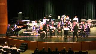 Lake Oswego Jazz Band  quotCut to the Chasequot by David Metzger [upl. by Staal534]