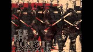 The Red Jumpsuit Apparatus  The Hell Or High Water [upl. by Yrevi]