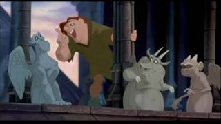 Hunchback of Notre Dame  Out There Fandub First Half [upl. by Rayna]