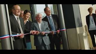 Inauguration Officielle du Hub Expo amp Congrès [upl. by Zilvia]