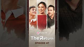 Imagine being drugged and then someone victimblames you for it 💔  Ep47  The Return [upl. by Pascia]