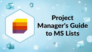 Project Managers Guide to Microsoft Lists  Advisicon [upl. by Dotti]