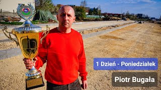 Piotr Bugała  1 Dzień  Poniedziałek 🤩🎉💪 5 Dni z BugałaJet [upl. by Neil]