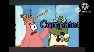 Antoniogaming5000 portrayed SpongeBob and Patrick [upl. by Candie]